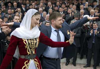 Рамзан Кадыров: Чечне необходимо многоженство